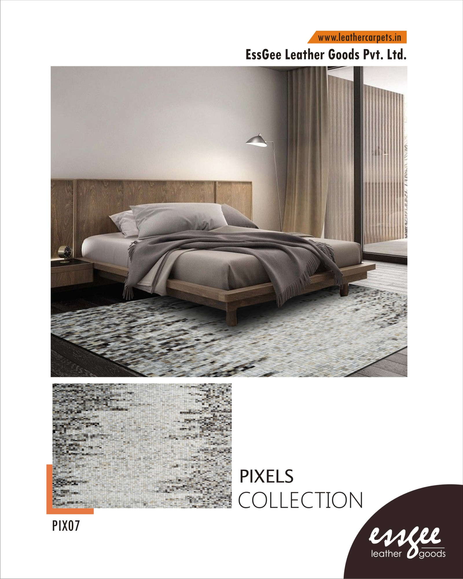 Pixel Carpets